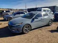 KMHLS4AG7NU308286 2022 HYUNDAI ELANTRA