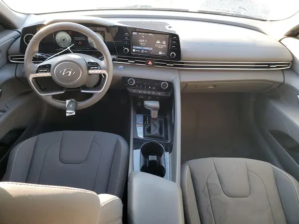KMHLS4AG7NU308918 2022 HYUNDAI ELANTRA - Image 8