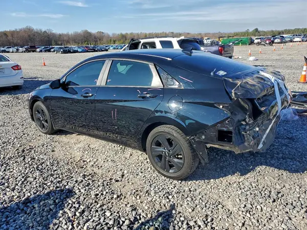 KMHLS4AG7NU321684 2022 HYUNDAI ELANTRA - Image 2
