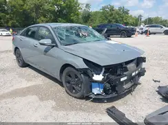 KMHLS4AG7NU322091 2022 HYUNDAI ELANTRA