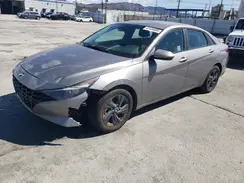 KMHLS4AG7NU333687 2022 HYUNDAI ELANTRA