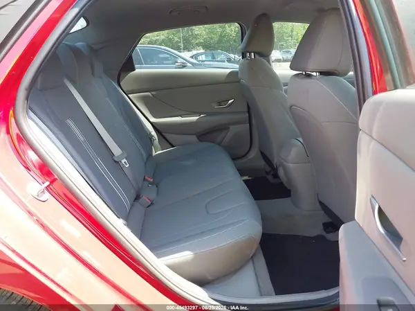KMHLS4AG7NU336279 2022 HYUNDAI ELANTRA - Image 8