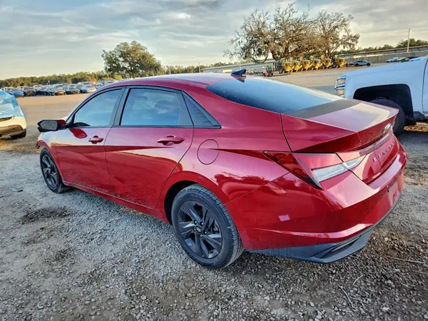 KMHLS4AG7NU337724 2022 HYUNDAI ELANTRA - Image 2