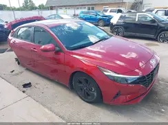 KMHLS4AG7NU342843 2022 HYUNDAI ELANTRA
