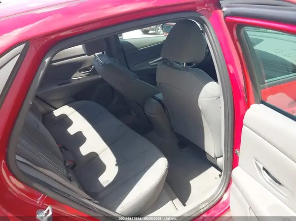 KMHLS4AG7NU342843 2022 HYUNDAI ELANTRA - Image 8