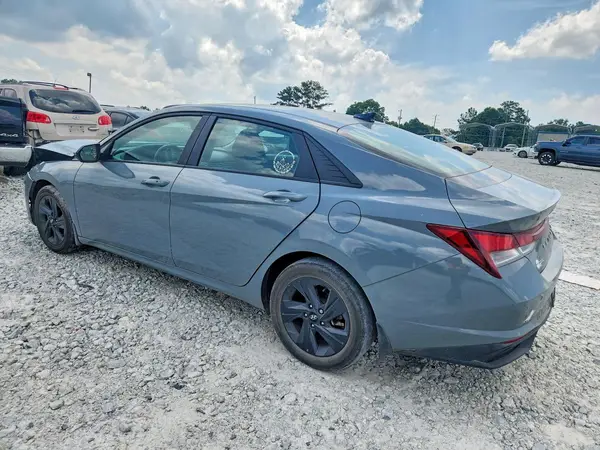 KMHLS4AG7NU367628 2022 HYUNDAI ELANTRA - Image 2
