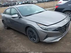 KMHLS4AG7NU369640 2022 HYUNDAI ELANTRA