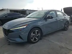 KMHLS4AG7PU384187 2023 HYUNDAI ELANTRA