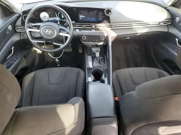 KMHLS4AG7PU384187 2023 HYUNDAI ELANTRA - Image 8