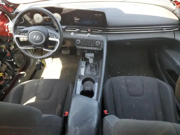 KMHLS4AG7PU386974 2023 HYUNDAI ELANTRA - Image 8