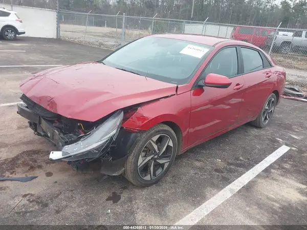 KMHLS4AG7PU403563 2023 HYUNDAI ELANTRA - Image 2