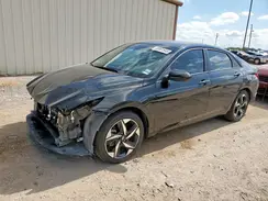 KMHLS4AG7PU403580 2023 HYUNDAI ELANTRA