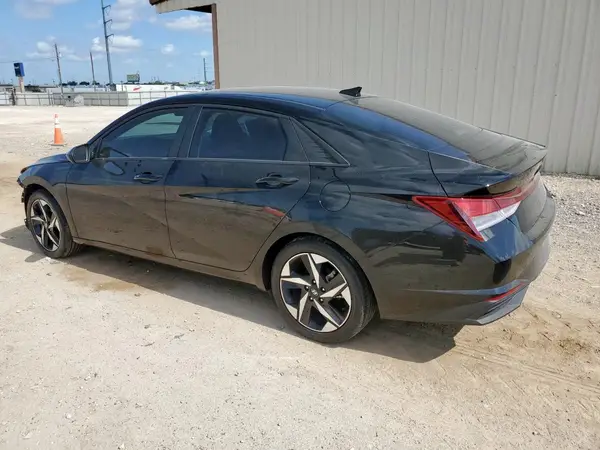 KMHLS4AG7PU403580 2023 HYUNDAI ELANTRA - Image 2