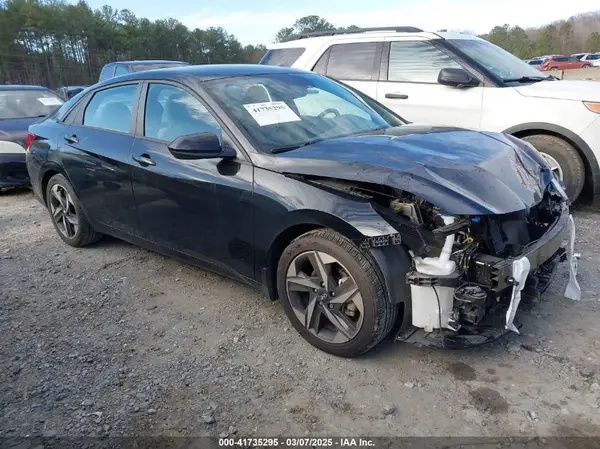 KMHLS4AG7PU408729 2023 HYUNDAI ELANTRA - Image 1