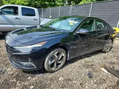 KMHLS4AG7PU411422 2023 HYUNDAI ELANTRA