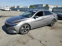 KMHLS4AG7PU411646 2023 HYUNDAI ELANTRA