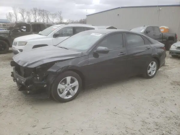KMHLS4AG7PU411999 2023 HYUNDAI ELANTRA - Image 1