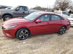 KMHLS4AG7PU413154 2023 HYUNDAI ELANTRA