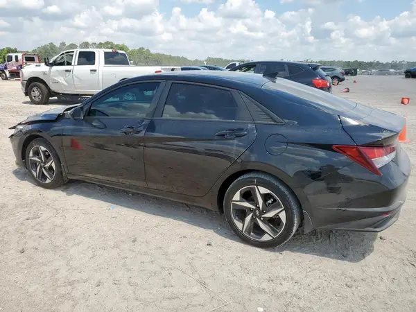 KMHLS4AG7PU416572 2023 HYUNDAI ELANTRA - Image 2