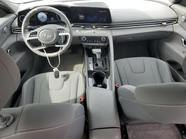KMHLS4AG7PU418032 2023 HYUNDAI ELANTRA - Image 8