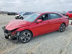 KMHLS4AG7PU418631 2023 HYUNDAI ELANTRA