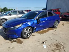 KMHLS4AG7PU421464 2023 HYUNDAI ELANTRA