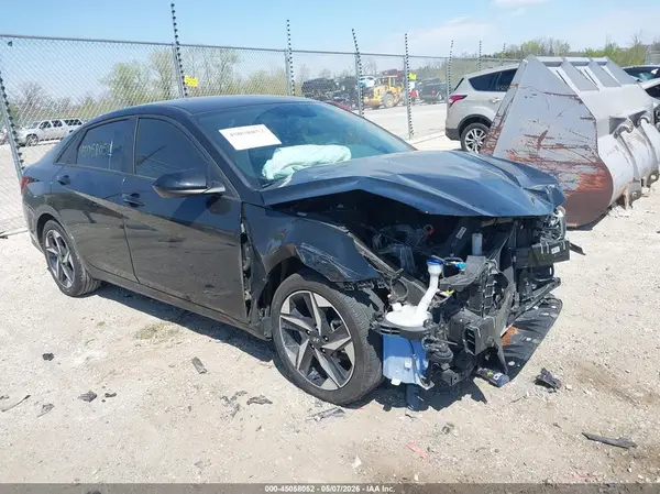 KMHLS4AG7PU429936 2023 HYUNDAI ELANTRA - Image 1