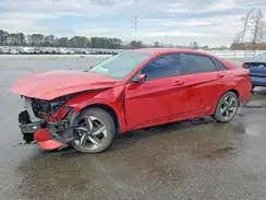 KMHLS4AG7PU430035 2023 HYUNDAI ELANTRA