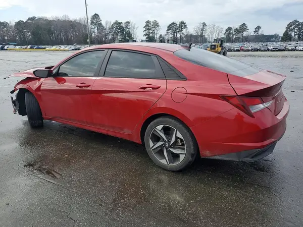 KMHLS4AG7PU430035 2023 HYUNDAI ELANTRA - Image 2