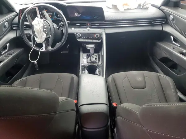 KMHLS4AG7PU430035 2023 HYUNDAI ELANTRA - Image 8
