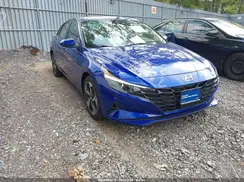 KMHLS4AG7PU430651 2023 HYUNDAI ELANTRA