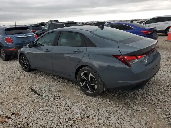 KMHLS4AG7PU433159 2023 HYUNDAI ELANTRA - Image 2