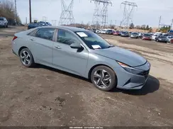 KMHLS4AG7PU441813 2023 HYUNDAI ELANTRA