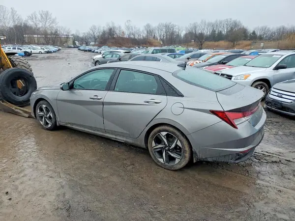 KMHLS4AG7PU442766 2023 HYUNDAI ELANTRA - Image 2