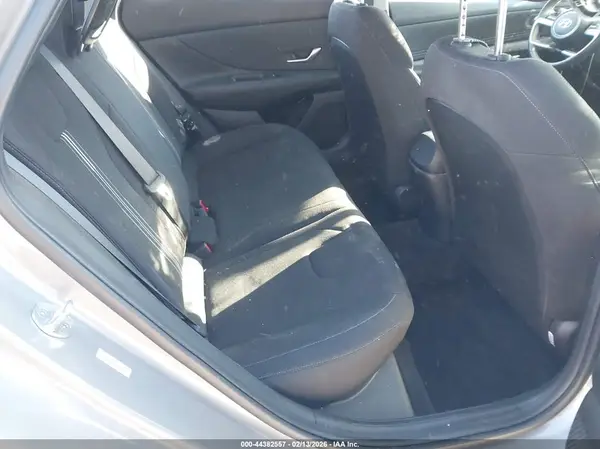 KMHLS4AG7PU444324 2023 HYUNDAI ELANTRA - Image 8