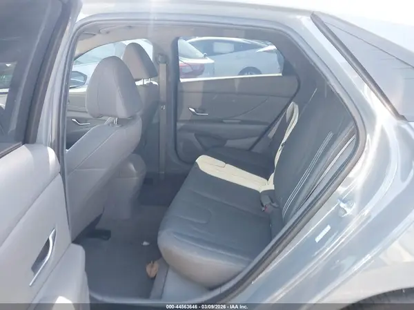 KMHLS4AG7PU448194 2023 HYUNDAI ELANTRA - Image 8
