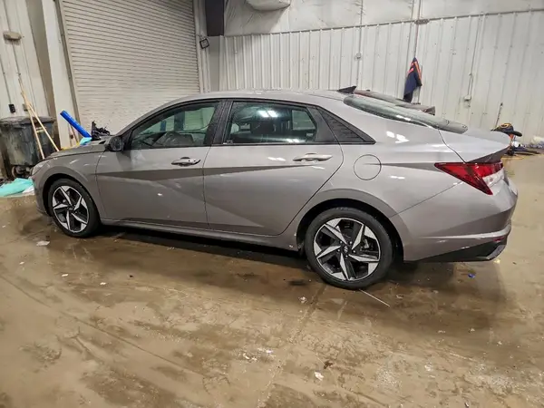 KMHLS4AG7PU449894 2023 HYUNDAI ELANTRA - Image 2