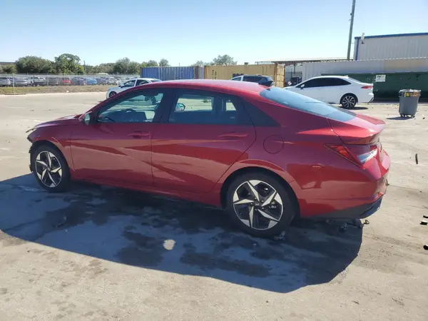 KMHLS4AG7PU453217 2023 HYUNDAI ELANTRA - Image 2