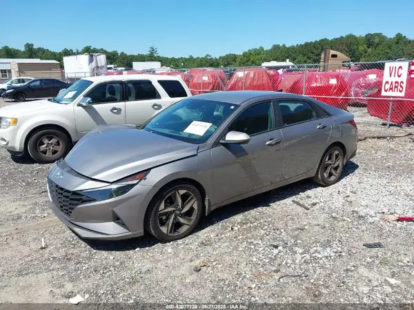 KMHLS4AG7PU461625 2023 HYUNDAI ELANTRA - Image 2