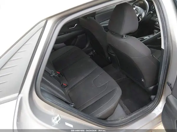 KMHLS4AG7PU472981 2023 HYUNDAI ELANTRA - Image 8