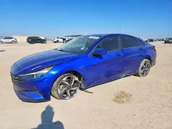 KMHLS4AG7PU474827 2023 HYUNDAI ELANTRA