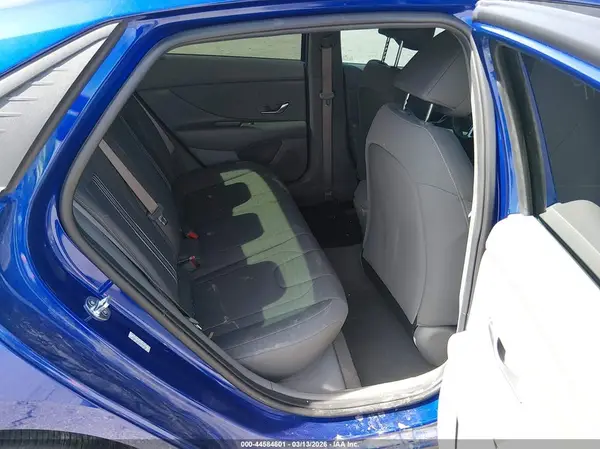 KMHLS4AG7PU479705 2023 HYUNDAI ELANTRA - Image 8