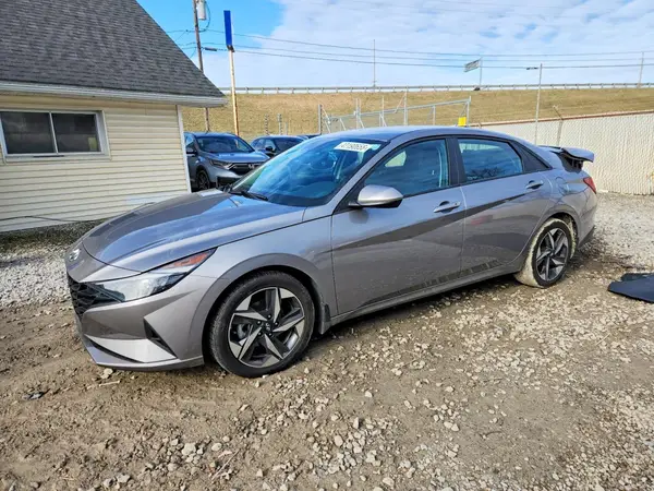 KMHLS4AG7PU481924 2023 HYUNDAI ELANTRA - Image 1