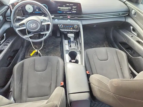 KMHLS4AG7PU481924 2023 HYUNDAI ELANTRA - Image 8
