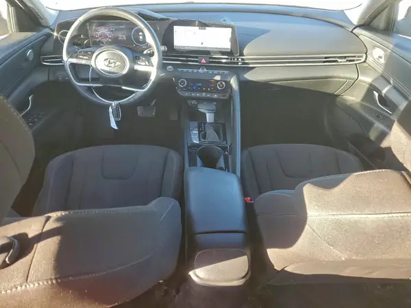 KMHLS4AG7PU484600 2023 HYUNDAI ELANTRA - Image 8