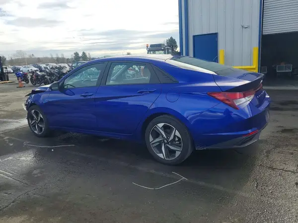 KMHLS4AG7PU489098 2023 HYUNDAI ELANTRA - Image 2