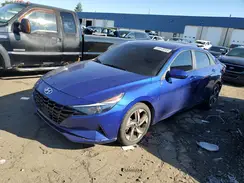 KMHLS4AG7PU501394 2023 HYUNDAI ELANTRA