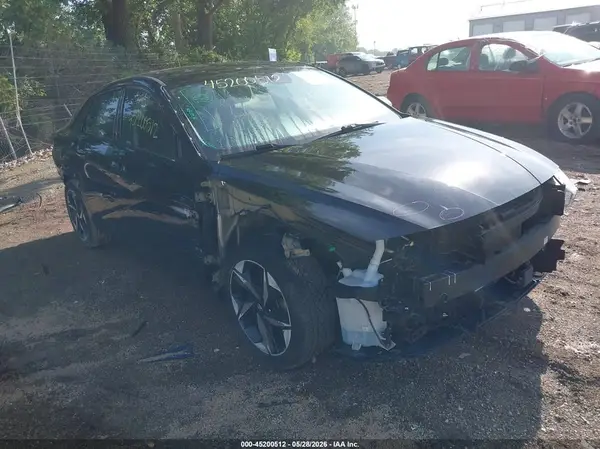 KMHLS4AG7PU508023 2023 HYUNDAI ELANTRA - Image 1