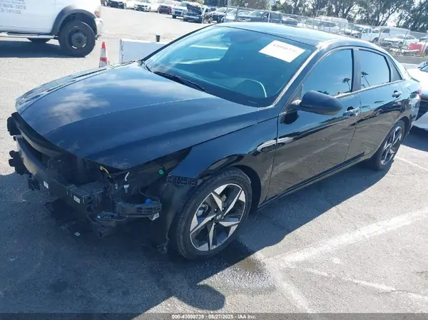 KMHLS4AG7PU515179 2023 HYUNDAI ELANTRA - Image 2