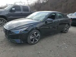 KMHLS4AG7PU516011 2023 HYUNDAI ELANTRA
